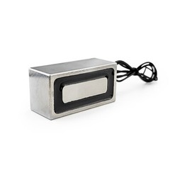 Rectangular Electromagnet Lifting Holding Magnet DC 12V 24V Solenoid 4Kg-800kg
