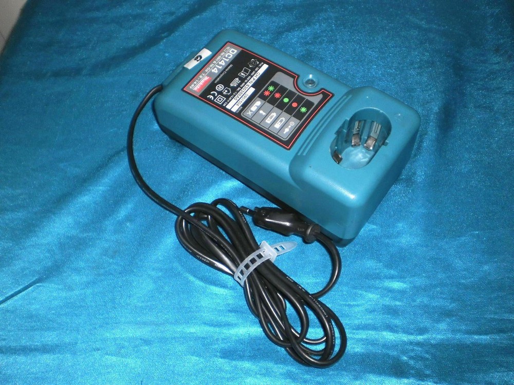 Makita DC1414 DC1414 Battery Charger Ni-MH & Ni-Cd 7.2-14.4V