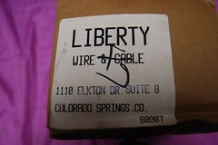 Security Alarm Wire Liberty Wire & Cable 22/2 S5090