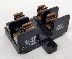 (Lot of 2) 3743 Buss Fuse Holder 30 Amp 600V – Next Day Option