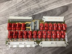 ARBURG 650A 116.757 CIRCUIT BOARD #108X55