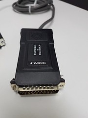 IC487A-F Blackbox Non-Powered Interface Converter 7050-01-449-4041