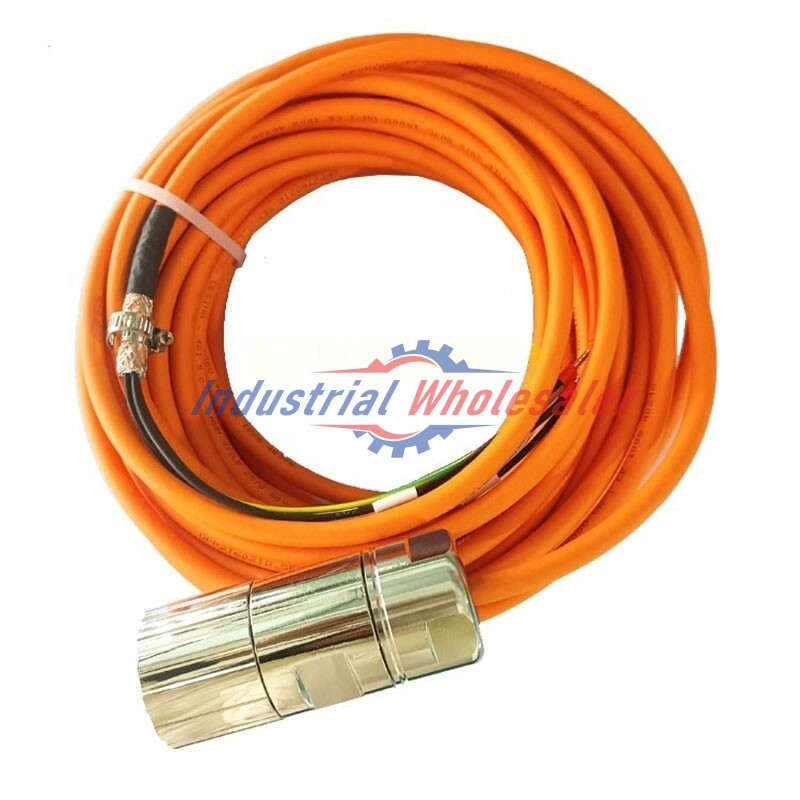 1PCS NEW FIT FOR SIEMENS POWER CABLE 6FX5002-5DG22-1AD0 3M One year warranty