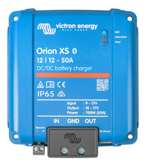 Victron ORI121217050 Orion XS 12/12-50A DC-DC battery charger + EMC improvement
