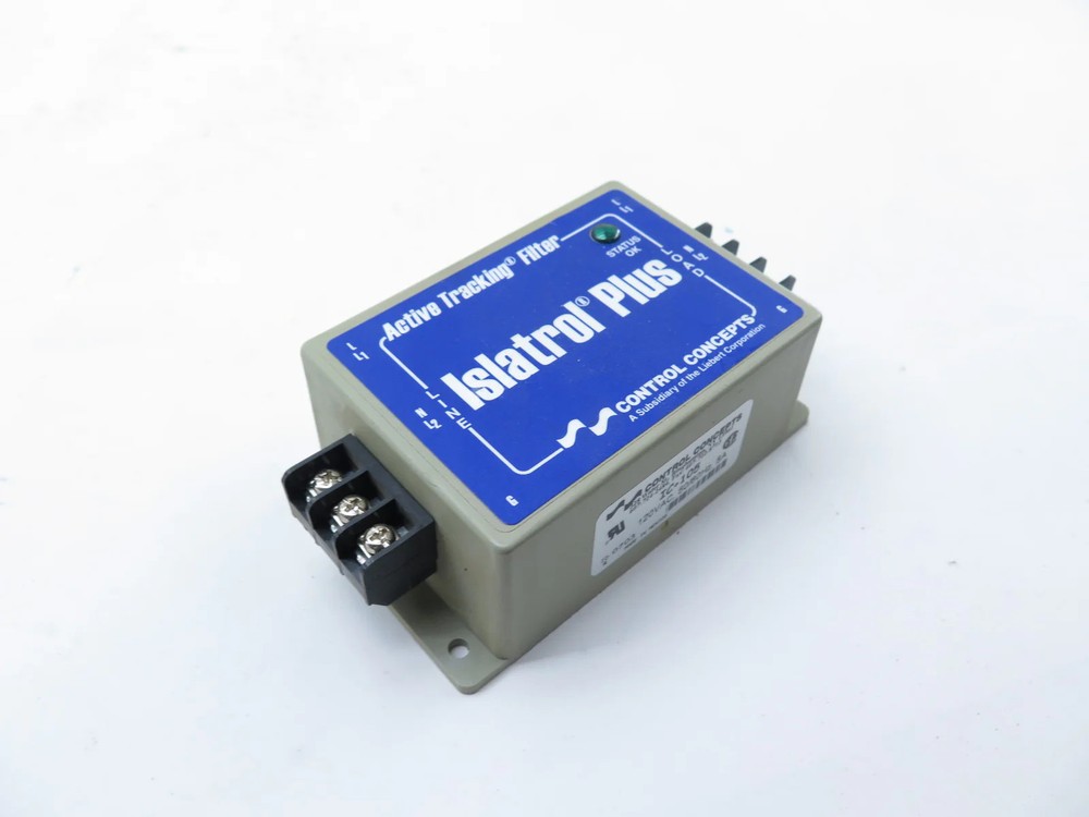 Control Concepts IC+105 Isolatrol Plus 120Vac 50/60Hz 5A