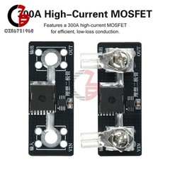 40A 65A 100A No Voltage Limit Anti Backflow Ideal Diode Module fr Solar Charging
