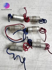 NCC DCR2 Capacitor 200V 50 Ohm x6pc