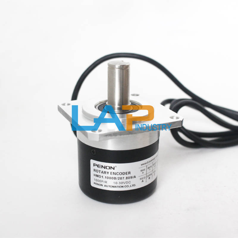 HMD1.1000B/207.809/A Rotary encoder HMD1.1024B1/204.809/A HMD1.1000B1/208.809/A