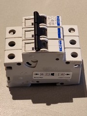 Doepke Dls 5 C40 Three-Phase MCB Circuit Breaker 40 Amp C Type 10 Ka – #3