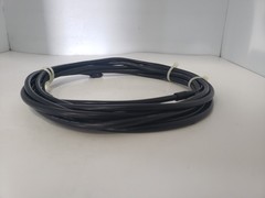 OKI DENSEN A66L-6001-0026 FIBER OPTIC CABLE 1 METER LONG, NNB