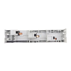 EATON BBA0-25 BUSBAR ADAPTER MODULE, BBA, 45MM