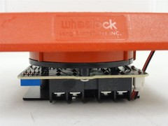 226212 New-No Box; Wheelock 38GV10 Waterproof Multitone Horn 24VDC; 85 to 100dB
