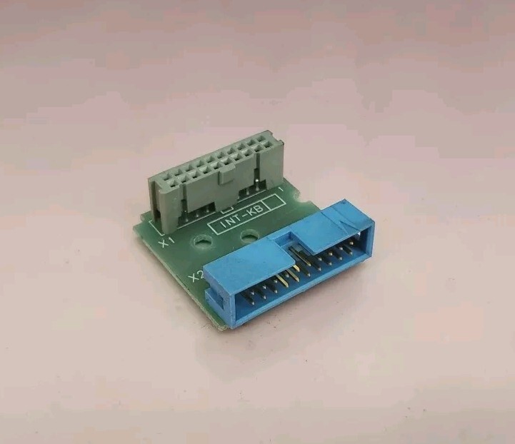 SIEI INT-KB Circuit Board ECS 1837-2