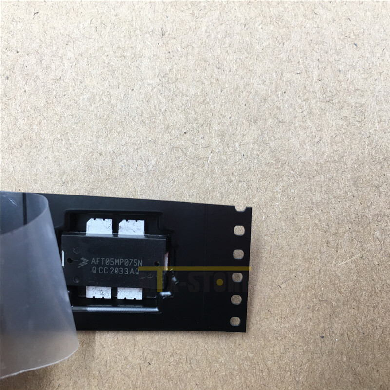 1PCS AFT05MP075N professional one station high-frequency tube,