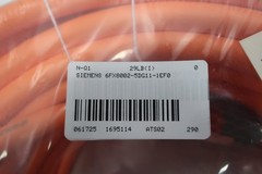 Siemens 6FX8002-5DG11-1EF0 Power Cable 45m