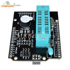 AVR ISP Shield Burning Burn Bootloader Programmer for Arduino UNO R3 US