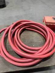 2 AWG 5/15KV Jumper Cable 15ft W590