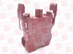 SIEMENS 3SB1400-0C / 3SB14000C (NEW NO BOX)
