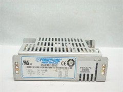 Power-One MAP40-1005C MAP401005C Power Supply 100-240V 50/60Hz +5V/8A