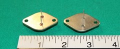 2N6284 + 2N6287 Motorola darlington power transistors – 1 each for 1 price