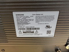 Samsung IE040R 4.0mm Fine Pixel Pitch Direct-View LED Signage Display – READ