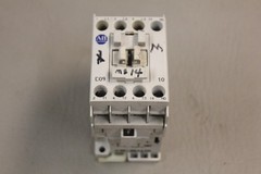 ALLEN BRADLEY 100-C06*10A CONTACTOR OVERLOAD RELAY MODULE