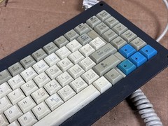 HEIDENHAIN 326 128-01 TE MILLPLUS Keyboard w/ Cable 552.839.000 FAST SHIPPING