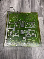 SIEMENS 6RB2025-0FA01, 702.9050.01 JKL Curcuit Board #4019X116SI