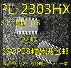 5PCS PL-2303HX PL2303HX SOP-28 new #K1995