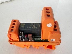 WEIDMULLER RS32 24VUC LD LP 2U Electromagnetic RELAY 24V AC/DC 4A Din (36)