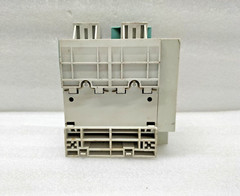 SIEMENS 3RV1011-HA25 CIRCUIT BREAKER + 3RV1917-1A 3-PHASE BUSBAR WITH FEEDER LEF