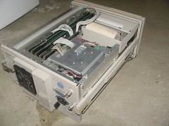 Advantest OTDR TQ8450 Analyzer – For Parts