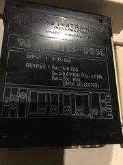 6MT13-D05L – TEXAS INSTRUMENTS – INPUT MODULE, INPUT 4-28VDC, OUTPUT 6-9VDC, 4 P