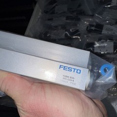 Festo Circuit Board Module VABM-B10-20S-G14-4 576419 Solenoid Valve Base, LO1