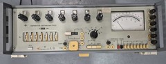 Vintage USSR P3003 Voltage Comparator | Differential Amplifier & Calibrators