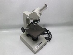 Micromaster Fisher Scientific MODEL E Microscope 120V 60Hz 30W 30 Days Warranty