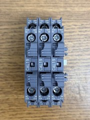 Lot Of 8 Industrial Electrical Components See Description For Details