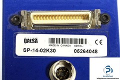 DALSA SP-14-02K30 DIGITAL CCD LINE SCAN CAMERA_DALSA SP1402K30
