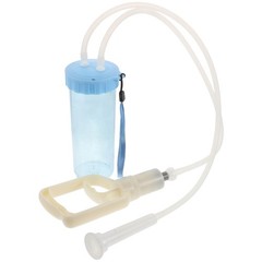 Handheld Manual Milker Kit For Sheep Goat Portable Milking Machine Accessory