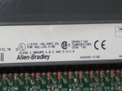 Allen Bradley SLC5000 1746-IB16 1746IB16 Input Module Made in Malaysia