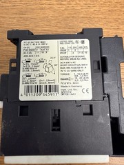 Lot Of 8 Industrial Electrical Components See Description For Details
