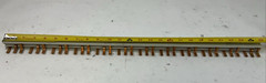 COOPER BUSSMANN BB3P100M57 25 INCHES 100A 600V FUSE BUSBAR CH SERIES