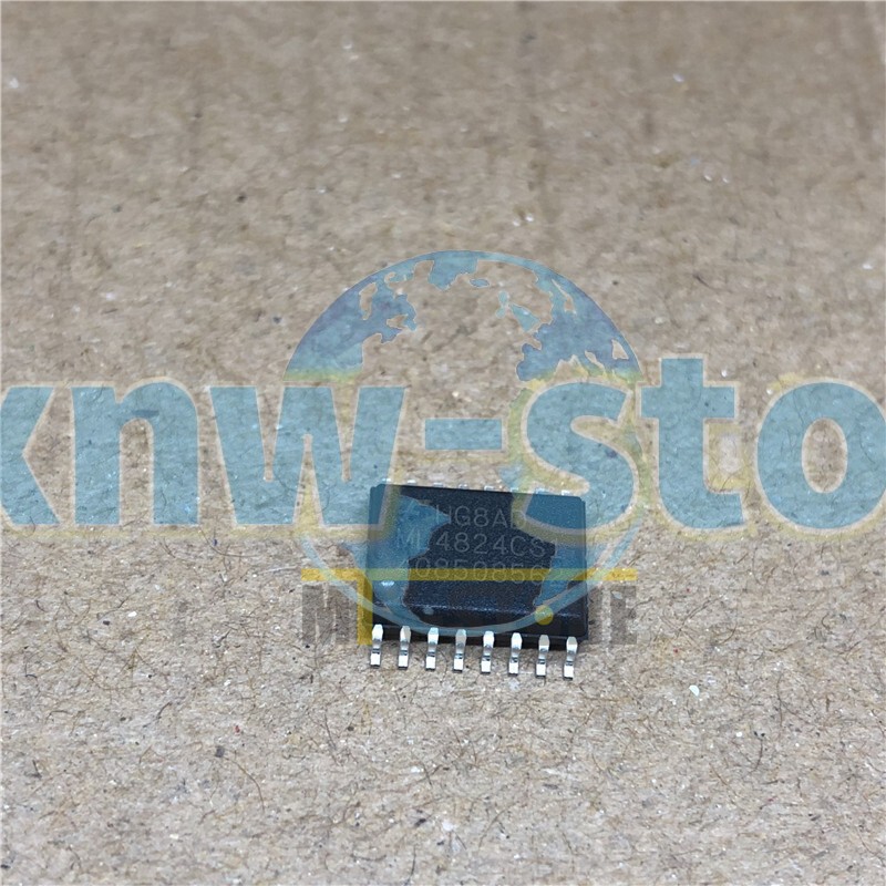 10QTY ML4824CS1 Encapsulation”SOP-16’Power Factor Correction and PWM