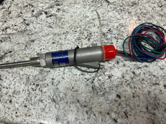 201AH-EF125, SOR 500-139, snap switch temperature switch 5A, 250V, 40-225F