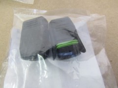 4 PCS AWM 2517 E54661-02 CABLES 10FT 105C 300V CSA-C/US LL54185 W/ 11 CONNECTORS