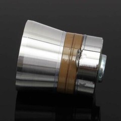60W 40KHz Ultrasonic Piezoelectric Ceramic Transducer Cleaner High Efficiency