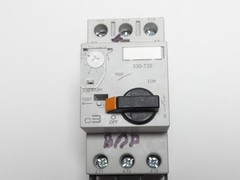 C3 Controls 330-T25S2D63 Motor Protective Circuit Breaker 4-6.3A Ser.B