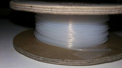Size 26 “Thin Wall” Teflon Tubing 100ft. Spool