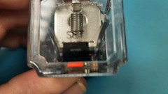 Omron MK2KP-UA-AC220 General Purpose Power Relay