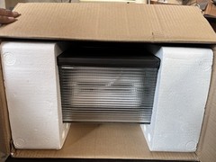 NIB Deep Large Wall Pack Series W4LED1205K 5000K 120-277V Surface Lighting + …